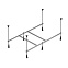 Каркас для ванны 120 AM.PM X-Joy W00A-120-070W-R