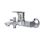 Смеситель для ванны и душа AM.PM Spirit 2.1 F71A10000 хром