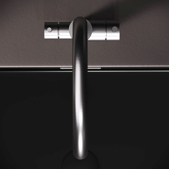 Смеситель для кухни AM.PM X-Joy S F85B07711 высокий, с каналом питьевой воды, сатин-3