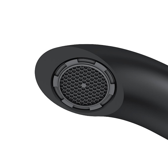 Смеситель для раковины (умывальника) AM.PM Libre F6002122 черный-10