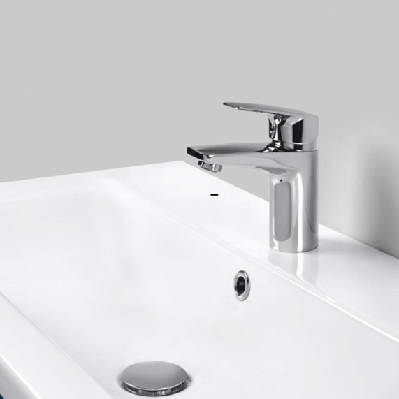 Мебель для ванной 60 AM.PM Gem подвесная, графит подвесная-1