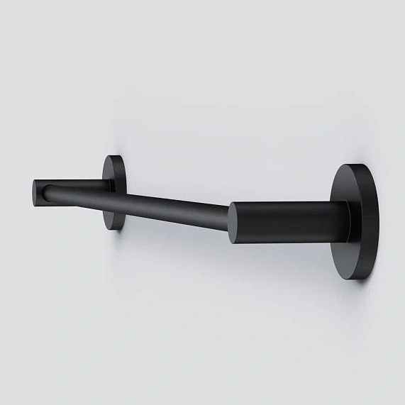 Вешалка для полотенец AM.PM X-Joy A85A346422 черная-3