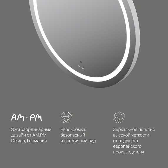 Мебель для ванной 55 AM.PM X-Joy напольная, белый глянец напольная-3