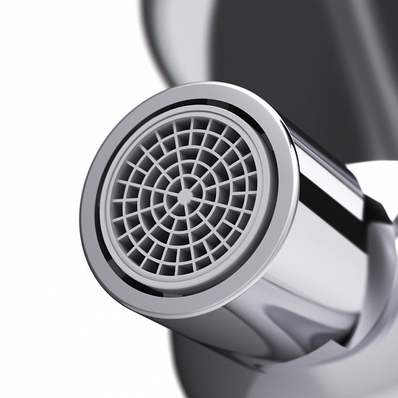 Смеситель для биде AM.PM Sensation F3083164 с донным клапаном, хром-3